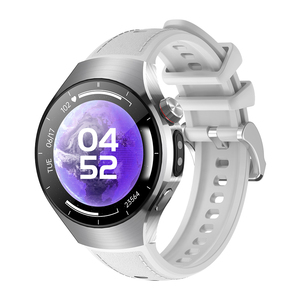 Montre connectée Wi5 Mini 2026 avec écran AMOLED de 1,32 pouce, suivi de la fréquence cardiaque et du sommeil, idéale pour les femmes - Product Image 3