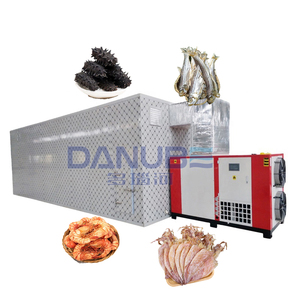 Electric Automatic Heat Pump Dryer for Food Sea Cucumber Dryer <b>Small</b> Fish Shrimp <b>Drying</b> <b>Machine</b> - Product Image 1