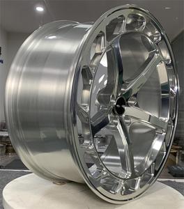 Per cerchi auto di lusso cerchi in lega di alluminio di alta qualità: misura 18 19 20 21 <span class=keywords><strong>22</strong></span> pollici cerchi forgiati cerchio <span class=keywords><strong>22</strong></span> pollici 8X170mm - Product Image 3