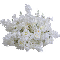 Centros de Mesa con Flores de Cerezo para Salón de Exposiciones, Decoración para Fiestas, Flores Decorativas para Bodas, Decoración de Fondo para Escenarios