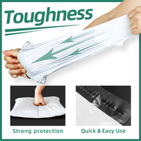 ZMY Nouvelles innovations Bon prix Vert Personnalisé Pas cher Prix de gros Épais Personnalisé Prix raisonnable Pastel Poly Mailer