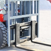 Chariot élévateur diesel 3 tonnes, modèle 2026, garantie 1 an, excellent état de fonctionnement, petite taille avec rapport d'essai