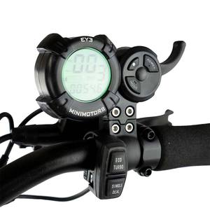 Minimotors <span class=keywords><strong>DUALTRON</strong></span> <span class=keywords><strong>MINI</strong></span> LG 3500 batería de iones de litio 52V 17.5Ah Scooter eléctrico de doble freno - Product Image 5