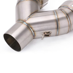 Tubo de Escape Medio Modificado CB 1000R CB1000R para Motocicleta Hornet 2008-2018 - Product Image 3