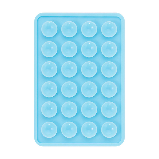 Thick 24 Silicone Double-sided Adhesive Mobile Suction Cup Strong Suction Multi-function 22.5g Non-slip Small