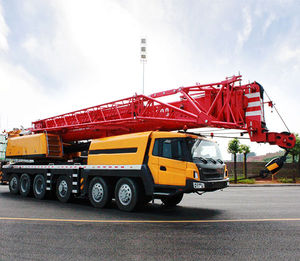 Grue de camion de levage STC1000S 100 tonnes de haute qualité - Product Image 5