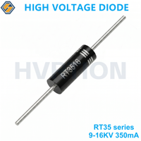 Diode redresseuse haute tension 2CL4512H 12KV 500mA pour four à micro-ondes et unité de chauffage industrielle domestique