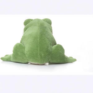 مخصص الكرتون الضفدع أفخم لعبة مسلية ومتعة الضفدع محشوة الحيوان رخيصة الثمن هدية عطلة - Product Image 4