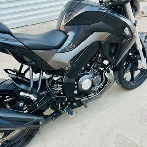 รถมอเตอร์ไซค์สปอร์ตมือสอง Beinali <span class=keywords><strong>Xiao</strong></span> Xunlong 150s รุ่นสองล้อ เครื่องยนต์เบนซิน สีเดิมจากโรงงาน รับประกันคุณภาพ - Product Image 6