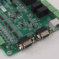 Module de commande de signal de cabine GPCR0074D001 pour carte PCB de communication supérieure de cabine d'ascenseur, pièces de rechange pour ascenseur