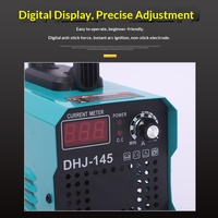 Meilleur prix pour la machine à souder à l'arc IGBT MMA DC XHQH 250A, usage industriel, 110V/220V