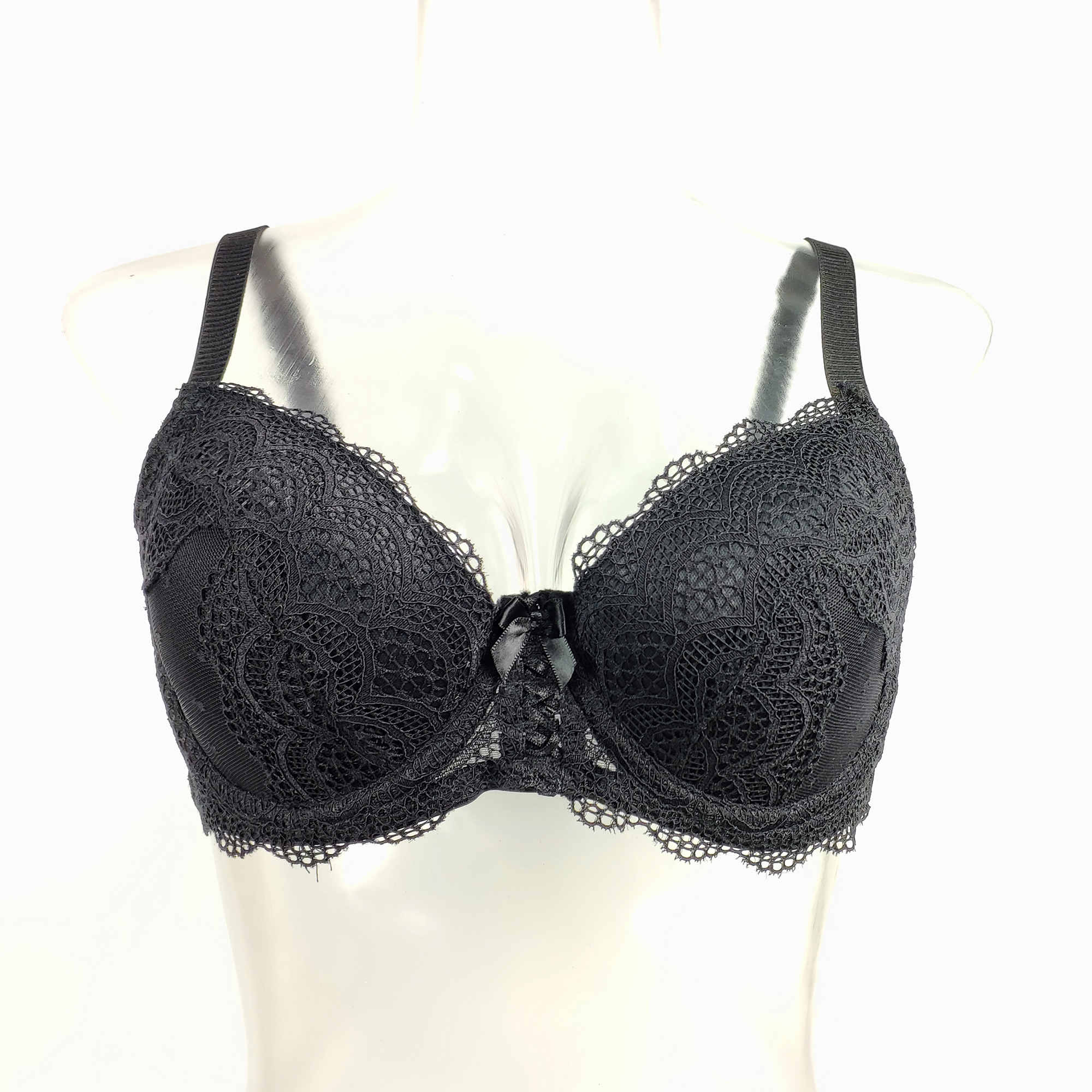 reggiseno nero