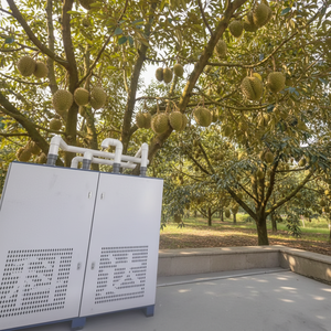 Humidificateur ultrasonique CAKFD KFD-18, marque AC 220V 50HZ, garantie 1 an, 33 kg, pour chambre froide, stockage de fruits et légumes - Product Image 1