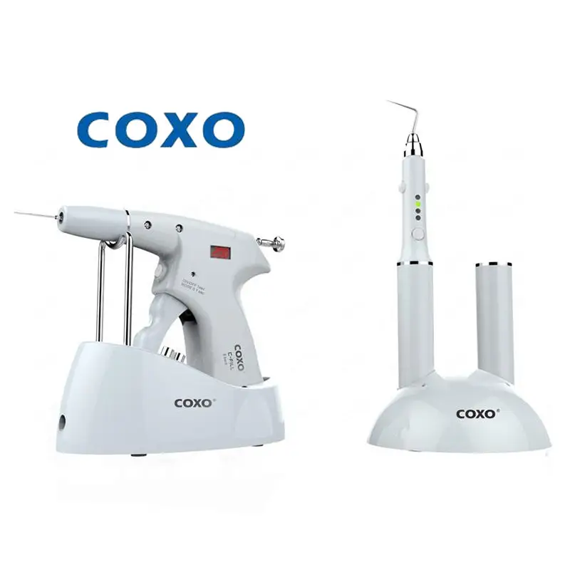 Coxo, лидер продаж, C-FILL мини-эндодонтическая система обтурации, ортодонтия, теплый гуттаперчевый аппликатор, стоматологическое оборудование