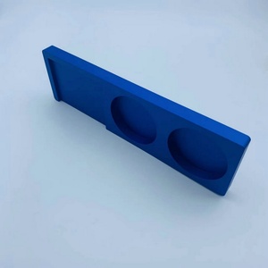 Servicio de Mecanizado de Precisión EDM, Piezas Metálicas de Aluminio y Latón, Fresado CNC, Mecanizado de Caucho Monocristalino - Product Image 4