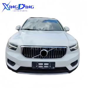 Del <span class=keywords><strong>2016</strong></span> al 2023, el Parachoques Delantero Completo con Rejilla y Ventilador de Radiador para <span class=keywords><strong>Volvo</strong></span> XC40 Fue el Más Popular - Product Image 3