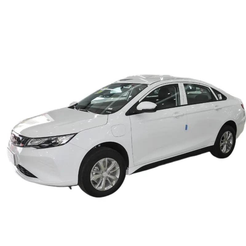2022 Hot Sale Sports Smart Electric Vehicle Second Hand Used Geely Pro Sedan EV Cars