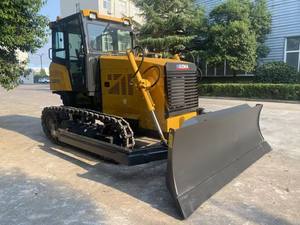 90HP GZ080 Mini <span class=keywords><strong>Dozer</strong></span> Hidro-Mekanik Wet Bridge Hydraulic <span class=keywords><strong>Turn</strong></span> Standard Dozing Blade - Product Image 6