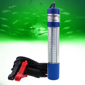8W PC Plastic Material Cigarette Lighter Style Widely Used On The Boat Underwater Light