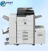 Haute qualité avec les meilleurs prix copieur photocopieur photocopieur Machine pour Sharp MXM465 565