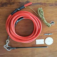 Véhicule aérien sans pilote modèle Skywalker X8, modèle à aile fixe, aile delta, catapulte à bande élastique de 5 kg, adapté