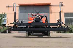 <b>Large</b> Automatic Rotary Laser Paver, Vibratory <b>Roller</b>, Hydraulic Four-wheel Drive Engine, High-efficiency Concrete Construction H - Product Image 5