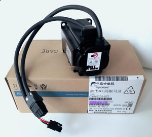 Motor Servo AC Fuji Electric GYS401D5-HC2 400W para Automatización Industrial - Product Image 4
