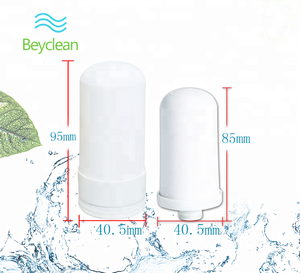 Gốm Cartridge cho tap Vòi nước lọc nước lọc yếu tố - Product Image 1