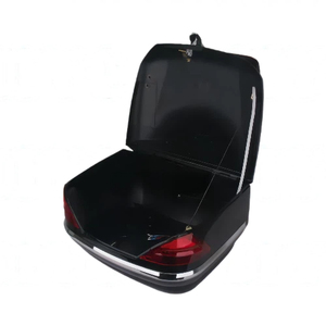 Coffre de moto étanche de grande taille de haute qualité, universel, compatible <span class=keywords><strong>Yamaha</strong></span>, 45L, en plastique ABS, neuf - Product Image 5