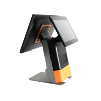 CITAQ D1 Android POS Terminal pc Pos Tablette Caisse Enregistreuse avec Écran Tactile