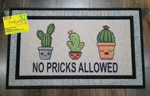 Elcome rintable utdoor olyester ubber ublimation lank oor, ATS - Product Image 4