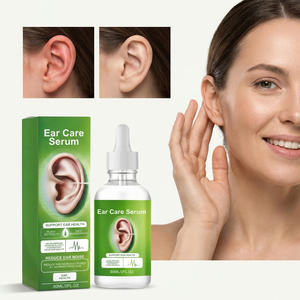 Gotas de Aceite para Oídos Orgánicas de 30 ml, Forma Líquida con Aroma Fresco para el Cuidado de los Oídos y Alivio <span class=keywords><strong>del</strong></span> Dolor - Product Image 4