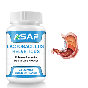 OEM Lactobacillus Helveticus Capsules Supplément de force Lactobacillus Helveticus Capsules - Product Image 1