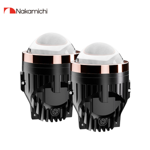 Nakamichi gm400 3 inch ống kính không thấm nước cao chùm 55W <span class=keywords><strong>LED</strong></span> chiếu đèn sương mù cho xe hơi - Product Image 3