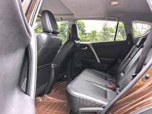 SUV Fuoristrada AWD <span class=keywords><strong>Toyota</strong></span> <span class=keywords><strong>RAV4</strong></span> 2013 2.0L Automatico con Pneumatici, Ruota di Scorta Completa, TPMS, Avviamento a Pulsante, Pronto per il Carico in Container, Usato - Product Image 3