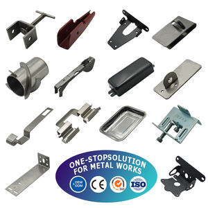 <span class=keywords><strong>Service</strong></span> de fabrication sur mesure de tôles métalliques, pièces estampées en aluminium et en acier inoxydable - Product Image 6