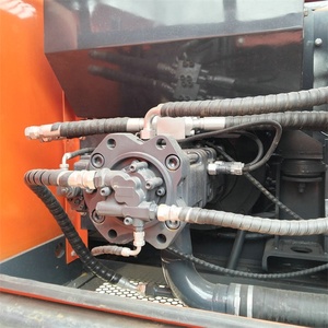 Como nuevo estado original bajo precio 22 Ton DOOSAN Crawler excavadora usada DX225 compatible con EPA y CE en stock gran oferta - Product Image 6