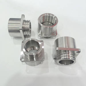 批量生产制造数控服务定制精密加工铣削车削加工数控金属铝零件 - Product Image 2