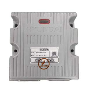 R210LC-9BC RD220LC-9 บอร์ดคอมพิวเตอร์ควบคุม MCU สำหรับรถขุด 21Q6-32180 21Q6-32181 - Product Image 1