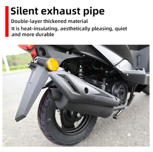 Motos et Scooters d'Occasion Yamaha Moto Électrique Haute Vitesse et Moto à Essence pour Adultes à Prix d'Usine Abordable - Product Image 5