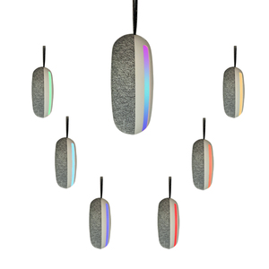 Nhà Sản Xuất Giá Bán Buôn Chăm Sóc Em Bé Ngủ Tiếng Ồn Trắng Mưa Ngủ Âm Thanh Máy Xách Tay RGB Tiếng Ồn Trắng Máy - Product Image 3