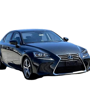 2020 IS 300 AWD 4 ประตู ซีดาน พวงมาลัยซ้าย เบาะหนัง สตาร์ทเครื่องยนต์ด้วยรีโมท วิทยุ เบาะคนขับปรับไฟฟ้า กล้องมองหลัง - Product Image 1