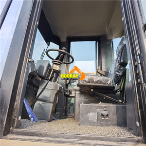 Chargeuse sur pneus d'occasion de haute qualité Caterpillar 950H 950c 950G 950F 950E, capacité de charge de 5 tonnes, machine multifonctionnelle de construction CAT950 - Product Image 4