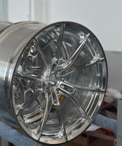Jantes en alliage forgé chromées Welldone Deep Dish 5x114.3/100/120/127/112 <span class=keywords><strong>Mercedes</strong></span> W205/W204/W301/W211/W212/<span class=keywords><strong>W124</strong></span>/W213 - Product Image 3