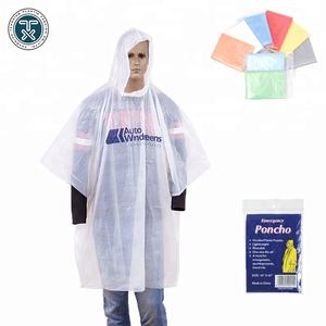 BSCI Usine Portable Jetable Poncho Imperméables <span class=keywords><strong>pour</strong></span> Hommes Femmes <span class=keywords><strong>Pluie</strong></span> Poncho D'urgence Pêcheur - Product Image 1