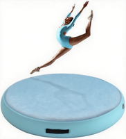Usine professionnelle AirTrack Tumble Track Tapis de piste d'air gonflable Airtrack Gymnastique 1m 20cm à vendre Bateau gonflable