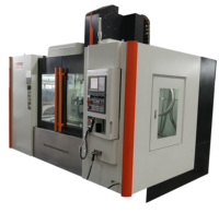 Fraiseuse cnc VMC850, centre de machine à fraiser
