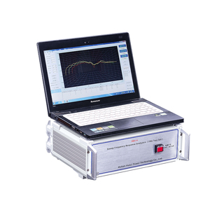 Analizador de Respuesta en Frecuencia (SFRA), Detector de Deformación de Bobinados, Equipo de Prueba para Transformadores - Product Image 1