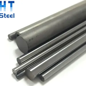 H13/1.2344/SKD61 8407 1.2343 barra tonda in acciaio per utensili in lega speciale laminata a caldo