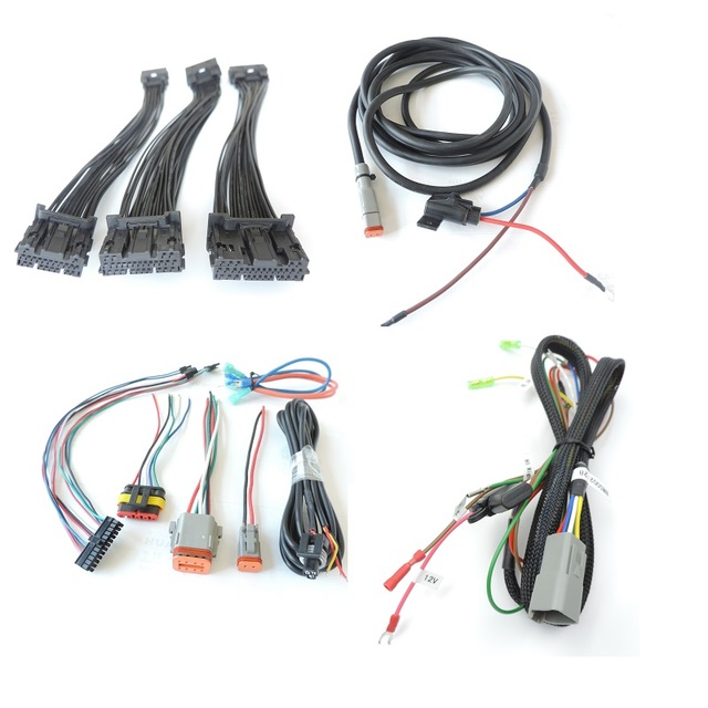 Custom Automotive Electrical Wire Harness OEM ODM Customized Wiring Harness Manufacturer